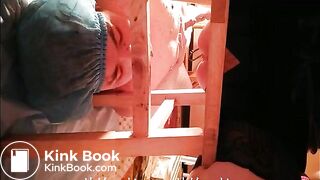 Slave drinks his mistress Diarrhea