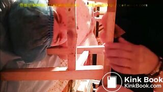 Slave drinks his mistress Diarrhea