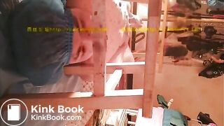 Slave drinks his mistress Diarrhea