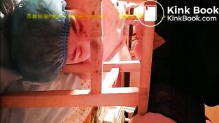 Slave drinks his mistress Diarrhea