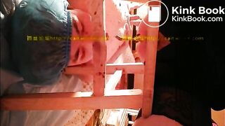 Slave drinks his mistress Diarrhea