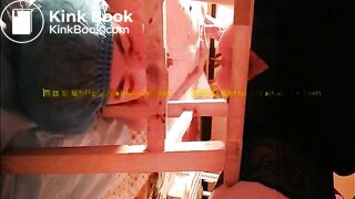 Slave drinks his mistress Diarrhea