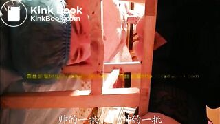 Slave drinks his mistress Diarrhea