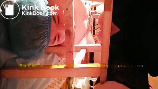 Slave drinks his mistress Diarrhea