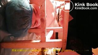 Slave drinks his mistress Diarrhea