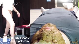 russian femdom scat - video 2