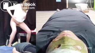 russian femdom scat - video 2