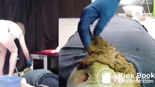 russian femdom scat - video 2