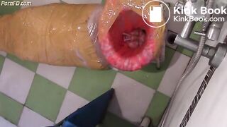 chinese femdom scat on face