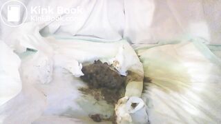 Wife shitting - video 6