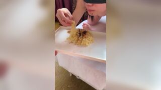 Chinese scat 2 - video 3