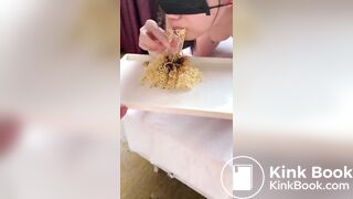 Chinese scat 2 - video 3