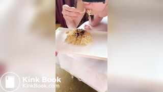 Chinese scat 2 - video 3