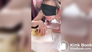 Chinese scat 2 - video 3