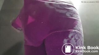 Pants poop - video 24