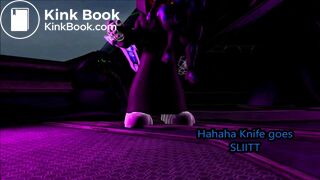 Ass Attack! (KAT Anal Vore and Scat)