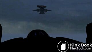 Ass Attack! (KAT Anal Vore and Scat)