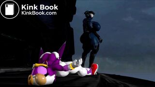 Ass Attack! (KAT Anal Vore and Scat)