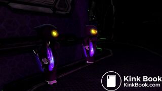 Ass Attack! (KAT Anal Vore and Scat)