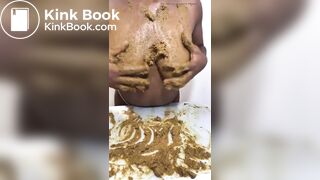 Ebony Scat - video 20