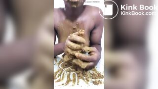 Ebony Scat - video 20