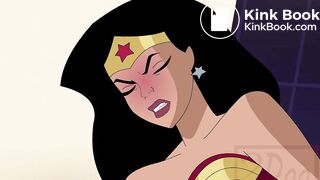 Wonder women pooping
