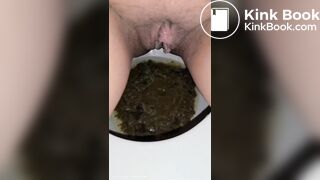 canadian toilet girl