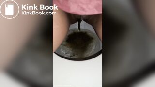 canadian toilet girl