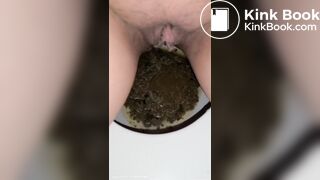 canadian toilet girl