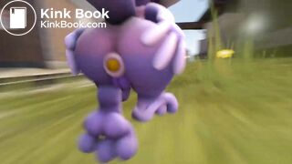 SFM Fifi la Fume farting and pooping