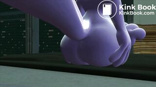 SFM Fifi la Fume farting and pooping