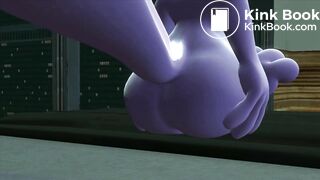 SFM Fifi la Fume farting and pooping