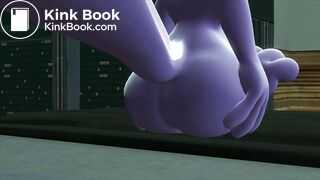 SFM Fifi la Fume farting and pooping