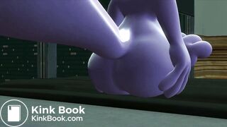 SFM Fifi la Fume farting and pooping