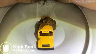 Bus in the toilet (2)