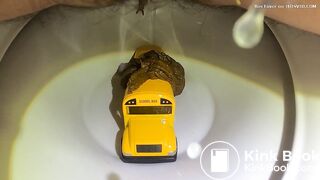 Bus in the toilet (2)