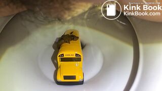 Bus in the toilet (2)