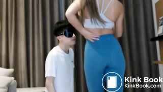 chinese femdom - video 535