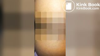 Morenita: cliente pide verme el culo muy abierto.