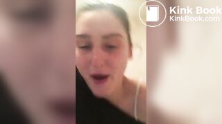 Newbie taking a big shit and talking a lot