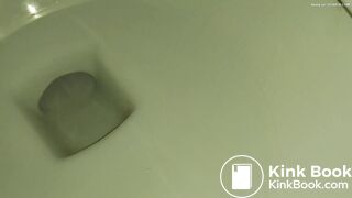 Korean girl pooping - video 40