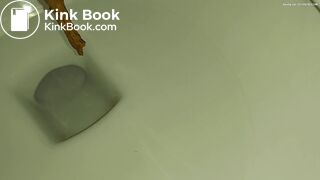 Korean girl pooping - video 40