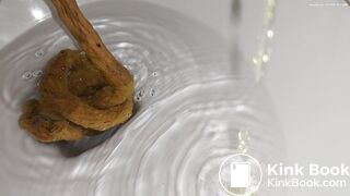 Korean girl pooping - video 40