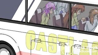 Castlage - On the bus