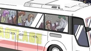 Castlage - On the bus