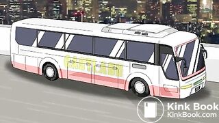 Castlage - On the bus