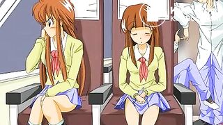 Castlage - On the bus