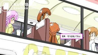 Castlage - On the bus