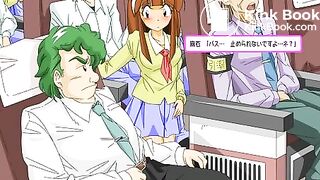 Castlage - On the bus