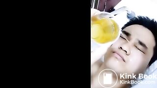 chinese femdom scat - video 93